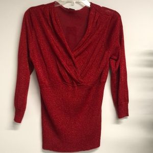 NWT Sweaterworks sweater.